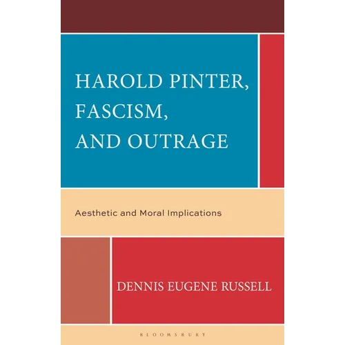 Harold Pinter, Fascism, and Outrage: Aesthetic and Moral Implications