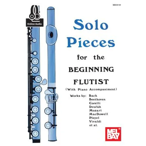 Solo Pieces for the Beginning Flutist