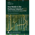 How Mobile Is the Footloose Industry? The Case of the Notebook PC Industry in China