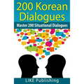 200 Korean Dialogues