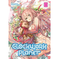 Clockwork Planet (Light Novel) Vol. 3