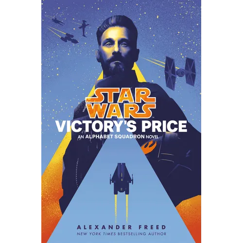 Victory's Price (Star Wars): An Alphabet Squadron Novel
