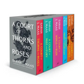 A Court of Thorns and Roses Paperback Box Set (5 Books)