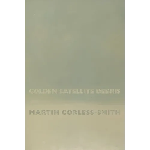 Golden Satellite Debris