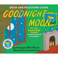 Goodnight Moon Milestone Edition: Book and Milestone Cards