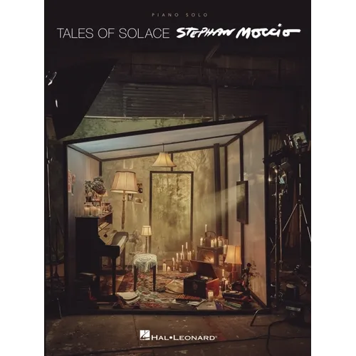 Stephan Moccio: Tales of Solace - Piano Solo Songbook