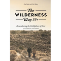 The Wilderness Way 55+: Remembering the Faithfulness of Jesus, A Guided Journal