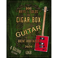 101 Riffs and Solos for 4-String Cigar Box Guitar: Essential Lessons for 4-String Slide Cigar Box Guitar