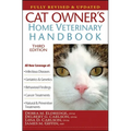 Cat Owner's Home Veterinary Handbook, Fully Revised and Updated
