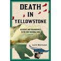 Death in Yellowstone REV Ed PB