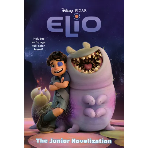 Disney/Pixar Elio: The Junior Novelization