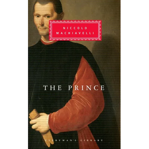 The Prince: Introduction by Dominic Baker-Smith