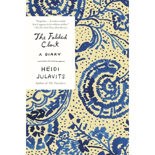 The Folded Clock: A Diary