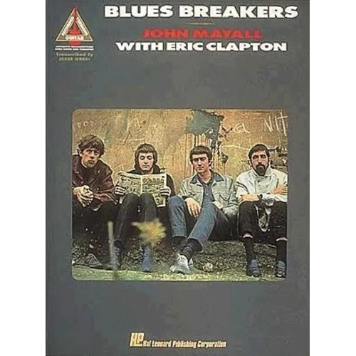 John Mayall with Eric Clapton - Blues Breakers