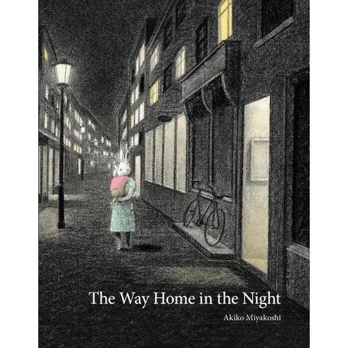 The Way Home in the Night
