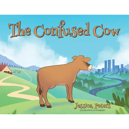 The Confused Cow