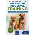 Rhodesian Ridgeback Training - Dog Training for your Rhodesian Ridgeback puppy