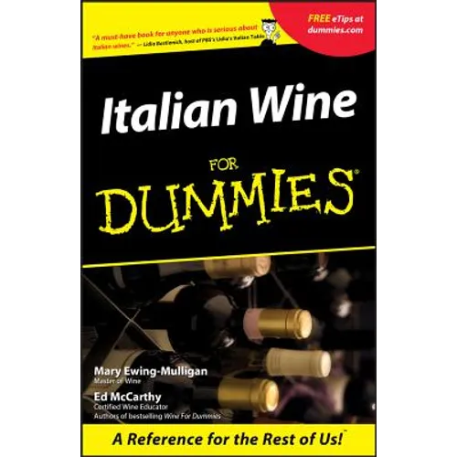 Italian Wine For Dummies