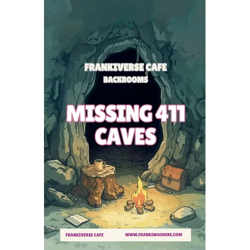 Missing 411 Caves FrankiVerse Cafe Backrooms