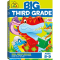 School Zone Big Third Grade Workbook