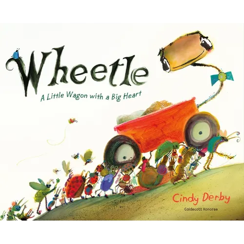 Wheetle: A Little Wagon with a Big Heart