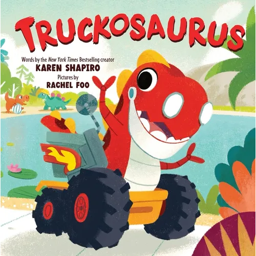 Truckosaurus