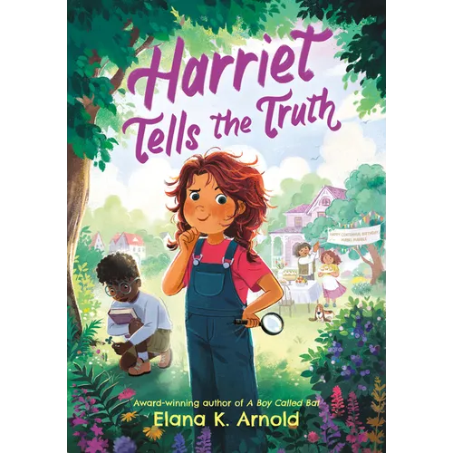 Harriet Tells the Truth