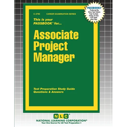 Associate Project Manager