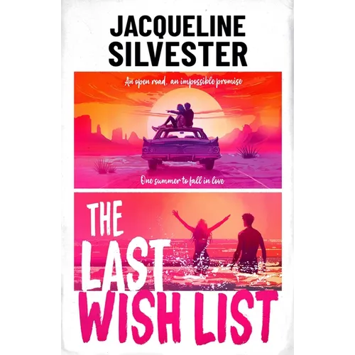 The Last Wish List: The Most Weepy Road Trip Romance