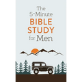 The 5-Minute Bible Study for Men