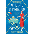 Murder by Invitation: A totally addictive historical cozy mystery