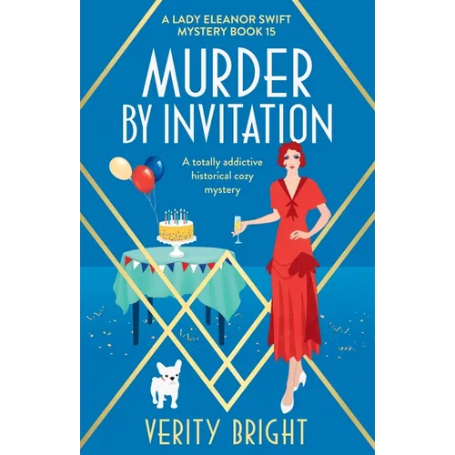 Murder by Invitation: A totally addictive historical cozy mystery