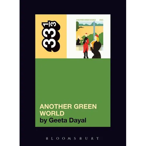 Brian Eno's Another Green World