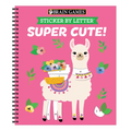 Brain Games - Sticker by Letter: Super Cute!