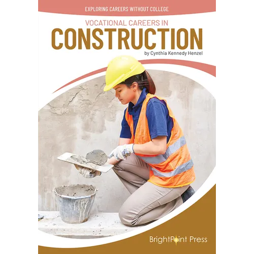 Vocational Careers in Construction