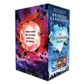 The Reckoners Series Hardcover Boxed Set: Steelheart; Firefight; Calamity