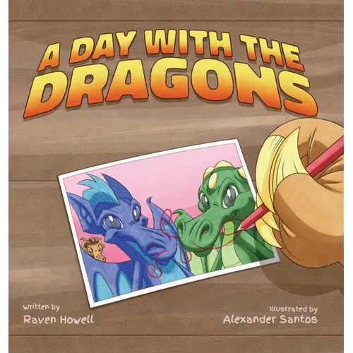 A Day With The Dragons