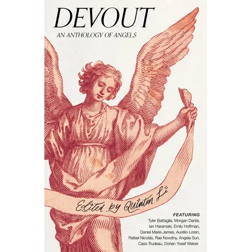 Devout: An Anthology of Angels