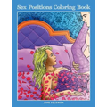 Sex Positions Coloring Book