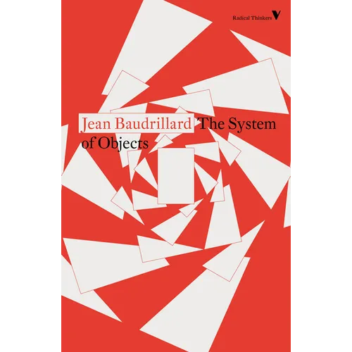 The System of Objects