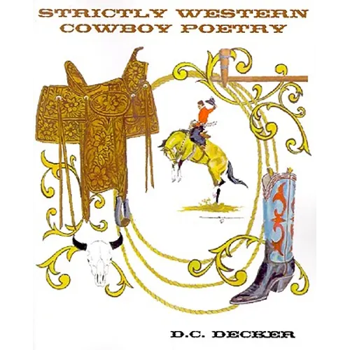 Strictly Western Cowboy Poetry