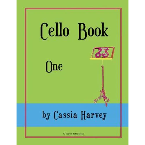 Cello Book One