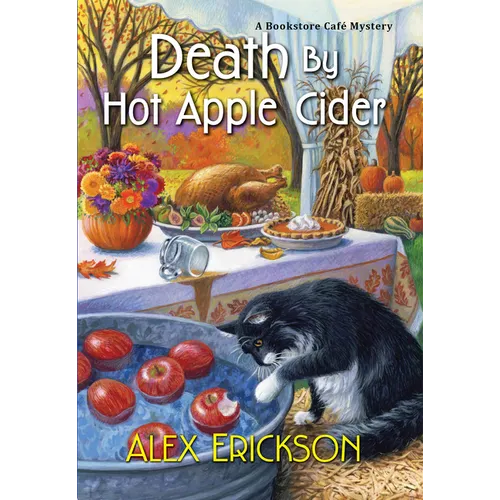 Death by Hot Apple Cider
