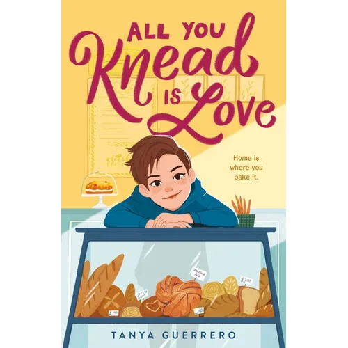 All You Knead Is Love