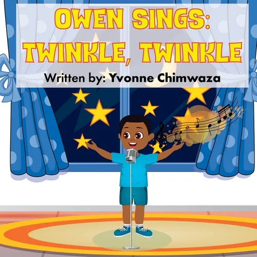 Owen Sings: Twinkle, Twinkle