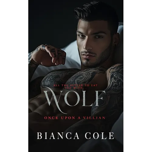 Wolf: A Dark Primal Mafia Romance