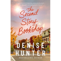 The Second Story Bookshop: A Delightful, Sweet, Second Chance Romance