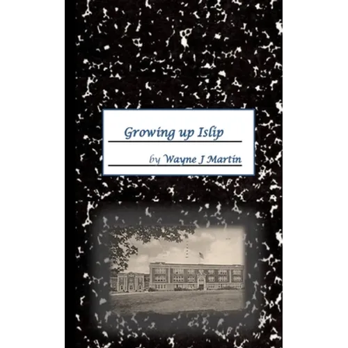 Growing up Islip