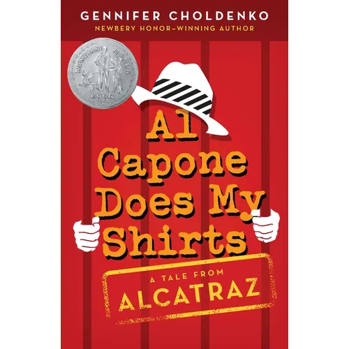 Al Capone Does My Shirts