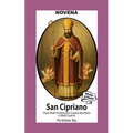Novena De San Cipriano Para Protección contra Hechizos o Mala Suerte